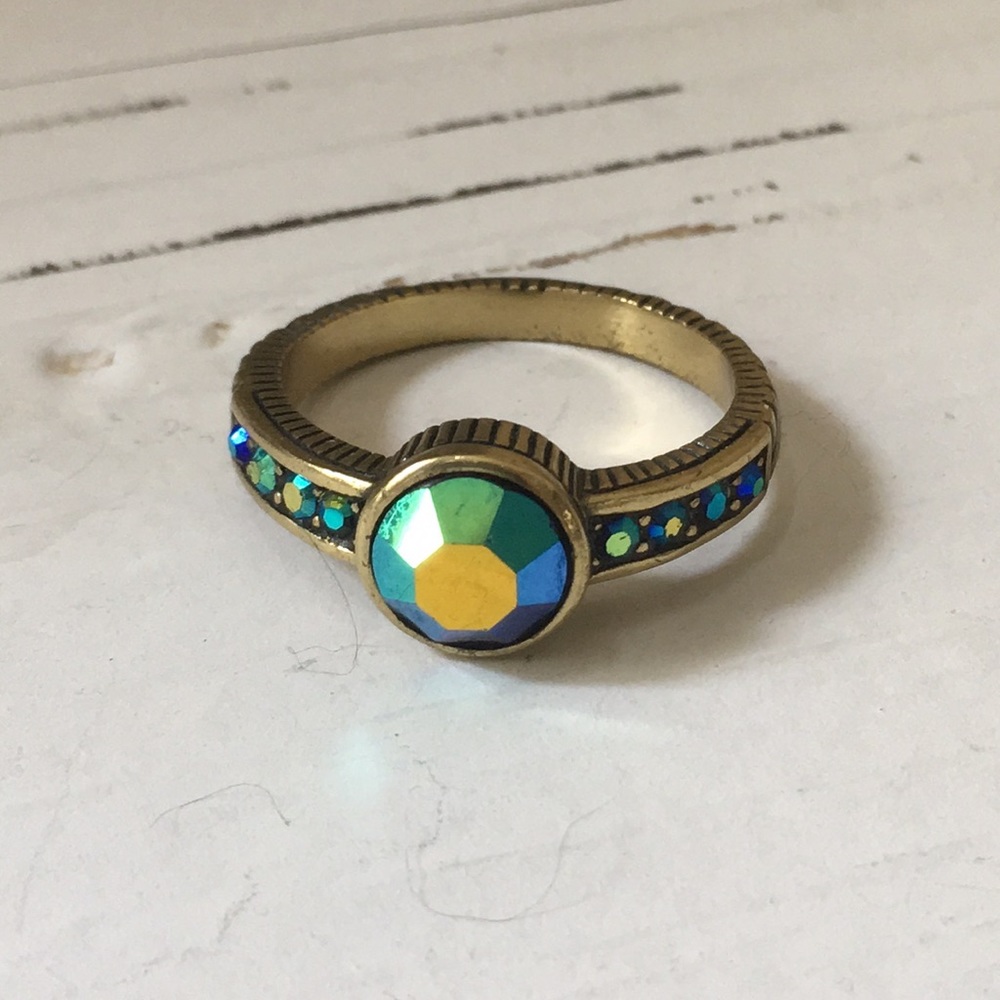 Rare Heidi Daus Ring - image 1